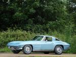 Chevrolet Corvette Stingray 1963 года